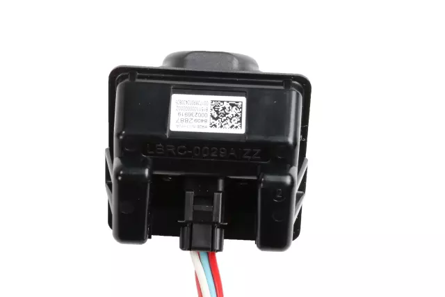 2017-2019 Cadillac XT5 - Rear Camera - GM (84092887)