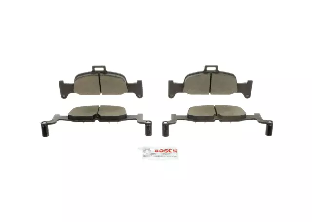 BC1897 - Brakes &amp; Brake Parts: Bosch Disc Brake Pad Set for Bosch Image