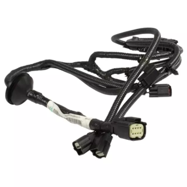 AN7Z15K868AA - Body: Wire Harness for Ford Image