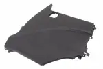 84615538 - : Black Front Driver Side Floor Console Rear Side Trim Panel for GM Image