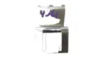 6700304061 - Body: Door Shell for Toyota Image