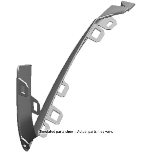 85538440 - : Molding Extension for GMC: Terrain Image