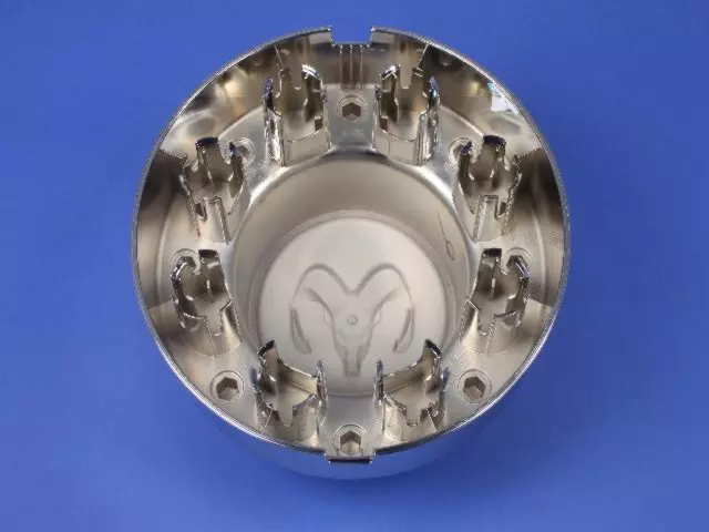 Wheel Center Cap, Rear - Mopar (68081015AC)