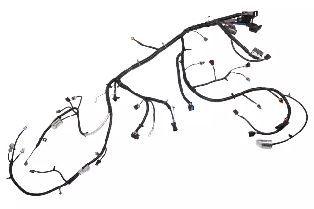 Engine and Transmission Wiring Harness - GM (23168997)
