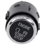 DA5Z10B776AA - Body: Start Button for Lincoln: MKS, MKT Image