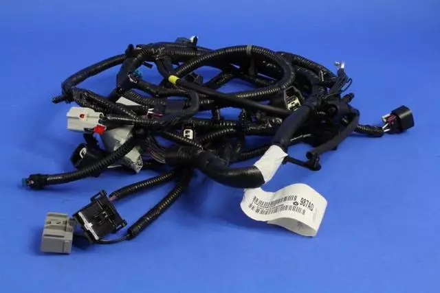 Front End Module Wiring - Mopar (68209987AE)