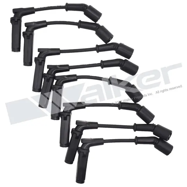 9242049 - Ignition Systems: ThunderCore PRO 924-2049 Spark Plug Wire Set for Walker Products Inc. - Image