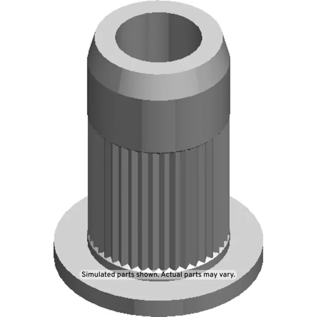 11603275 - Electrical: Battery Tray Nut for GM Image