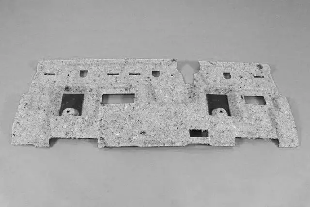 68105182AC - Interior Trim: Panel Inner Silencer for Mopar Image