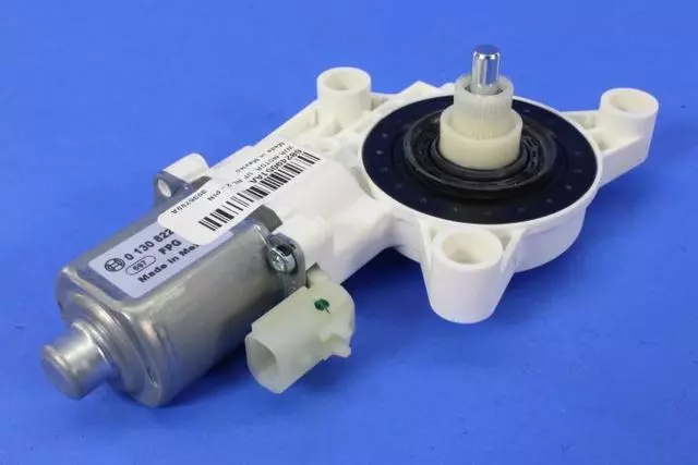 Window Regulator Motor, Left - Mopar (68249051AA)