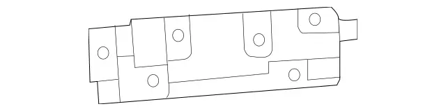 2139056600 - Electrical System: Antenna Amplifier for Mercedes-Benz: 180A, 180b, 220a, A220, A35 AMG, AMG GT, AMG GT 43, AMG GT 53, AMG GT 63, AMG GT 63 S, AMG GT 63 S E Performance, AMG GT Black Series, AMG GT C, AMG GT R, AMG GT S, C350e, C400, C43 AMG, C450 AMG, C63 AMG, C63 AMG S, CLA250, CLA35 AMG, CLA45 AMG, CLA45 AMG S, CLS450, CLS53 AMG, E300, E350, E400, E43 AMG, E450, E53 AMG, E63 AMG S, EQB 250+, EQB 300, EQB 350, G550, G63 4x4 Squared AMG, G63 AMG, GLA250, GLA35 AMG, GLA45 AMG, GLB250, GLB35 AMG, GLC300, GLC43 AMG, GLC63 AMG, GLC63 AMG S, GLE350, GLE450, GLE450e, GLE53 AMG, GLE580, GLE63 AMG S, GLS450, GLS580, GLS63 AMG, Maybach GLS600, Maybach S550, Maybach S560, Maybach S600, Maybach S650, S450, S550, S550e, S560, S600, S63 AMG, S65 AMG Image image