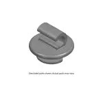 84540627 - : Rear Window Panel Trim Retaining Clip for GM Image