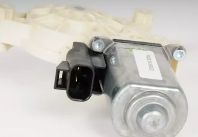 15929736 - : Front Power Window Regulator Motor for Buick: Lucerne | Chevrolet: Cobalt | Pontiac: G5 Image
