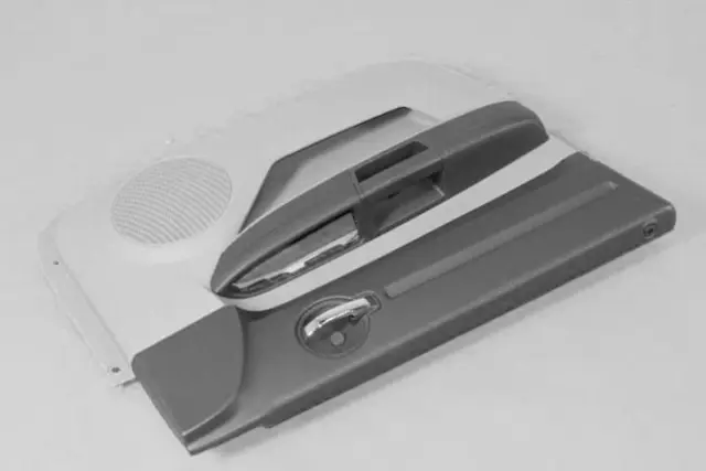 Front Door Trim Panel, Left - Mopar (1PH691DBAA)