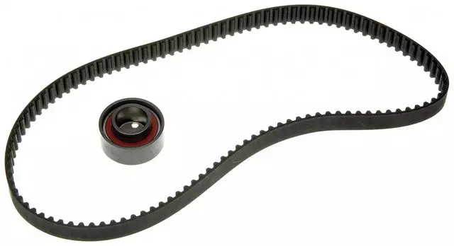 TCK162 - : Timing Belt Kit with Tensioner for Chevrolet: Spectrum | Isuzu: I-Mark Image