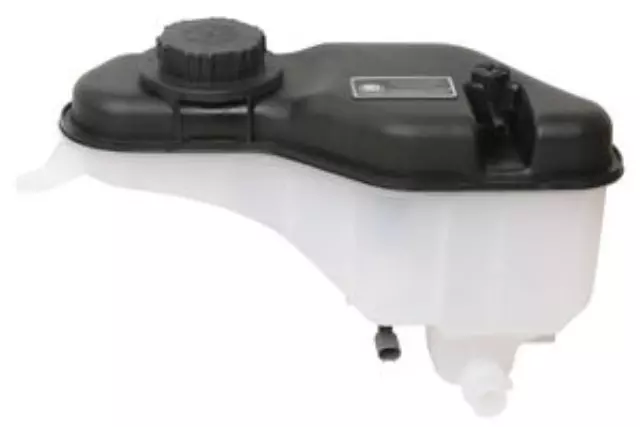 C2Z13764 - Cooling Systems: URO Parts Engine Coolant Reservoir for URO Image