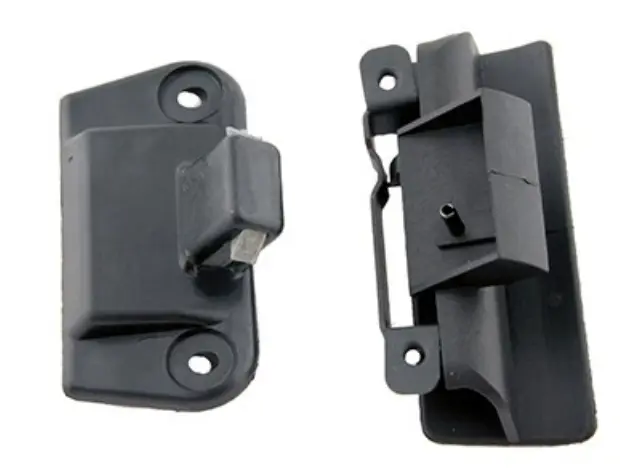 1074 - : MTC Ronak Glove Box Latch for MTC Parts Image