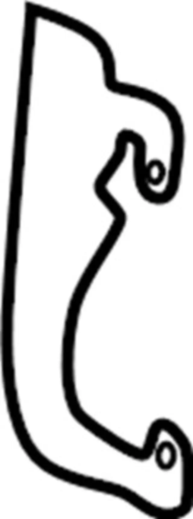 372055NA0C - Suspension: Heat Shield for INFINITI: QX50, QX55 Image