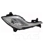 196173009 - : TYC Fog Light Assembly for TYC Image