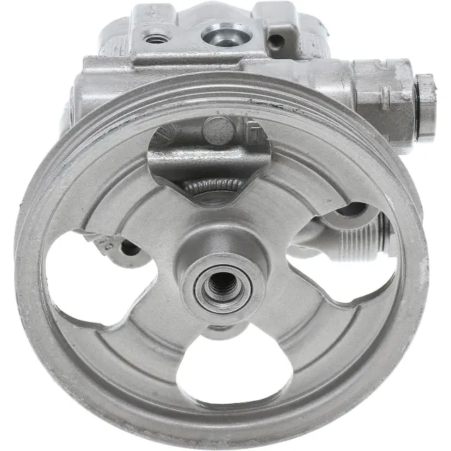 96551M - Cooling Systems: Power Steering Pump - MAVAL - Hydraulic Power - Remanufactured - 96551M for Maval Image