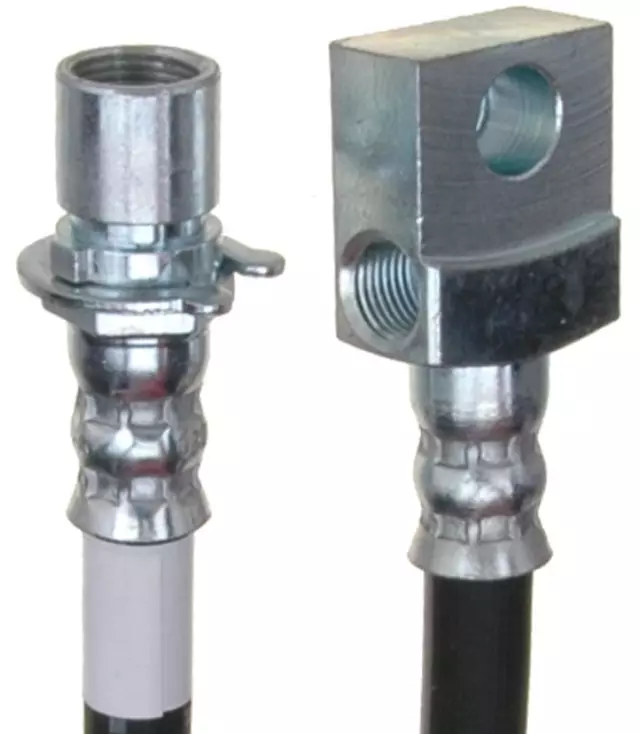 88877857 - : Rear Hydraulic Brake Hose Assembly for GM Image