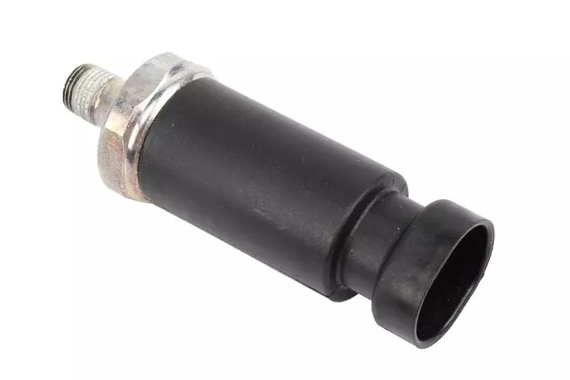 19244497 - Electrical: Oil Pressure Sending Unit for Buick: Regal, Roadmaster | Cadillac: Cimarron, Fleetwood | Chevrolet: Beretta, Camaro, Caprice, Cavalier, Corsica, Corvette, Impala, Lumina, Lumina APV, S10, S10 Blazer | GMC: Jimmy, Jimmy S15, S15, Sonoma | Oldsmobile: Bravada, Cutlass Ciera, Cutlass Cruiser, Cutlass Supreme, Silhouette | Pontiac: 6000, Firebird, Grand Prix, Trans Sport Image