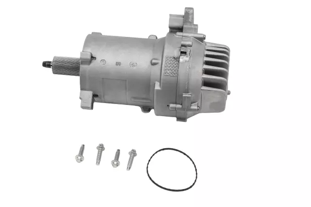 19420216 - : Power Steering Assist Motor, Refurbished for GM Image