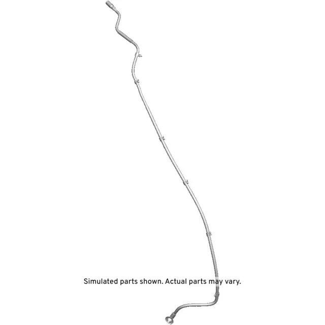 23290929 - Body: Rear Hose for Cadillac: SRX Image