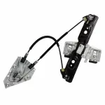 WLR120 - Body: Motorcraftâ„¢ Window Regulator for Ford: Fiesta Image