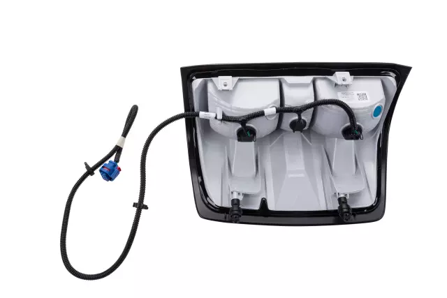 23431875 - : Driver Side Tail Lamp Assembly for GM Image