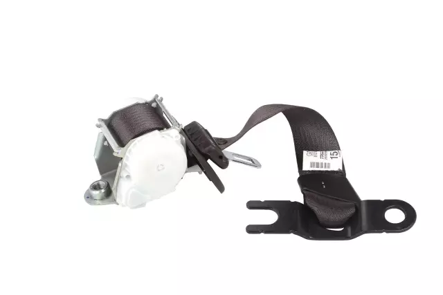 19207603 - Electrical: Belt &amp; Retractor for Cadillac: Escalade, Escalade ESV | Chevrolet: Suburban 1500, Suburban 2500, Tahoe | GMC: Yukon, Yukon XL 1500, Yukon XL 2500 Image