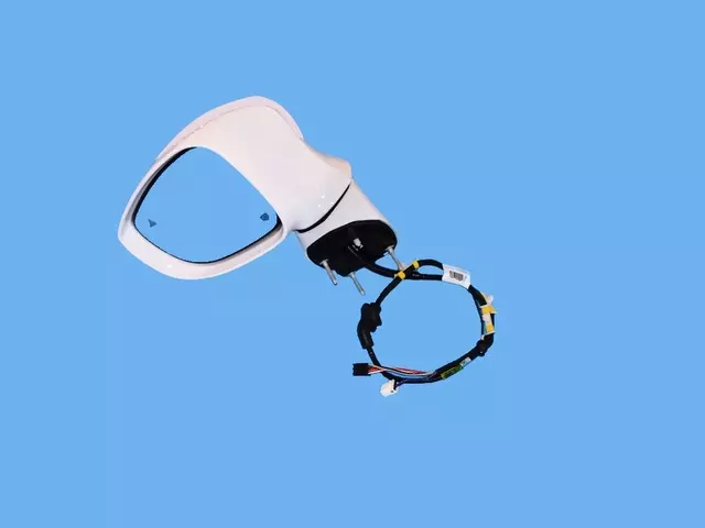 Outside Rearview Mirror, Left - Mopar (5RM211W7AD)