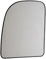 56114 - : Driver Non-Heated Door Mirror Glass for Dorman Image