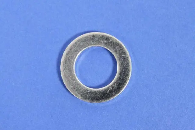 4893438AA - 1.4LTurbo; Engine: Banjo Washer for Mopar Image