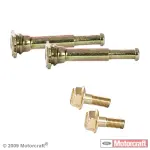 BRCK14082A - Brakes: Motorcraft™ Disc Brake Caliper Pin Bolt for Ford Image