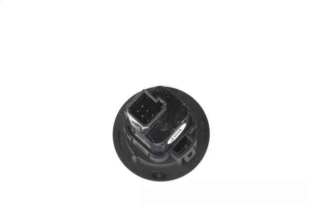 Black Driver Side Rear Compartment Lid Release Switch - GM (84246435)