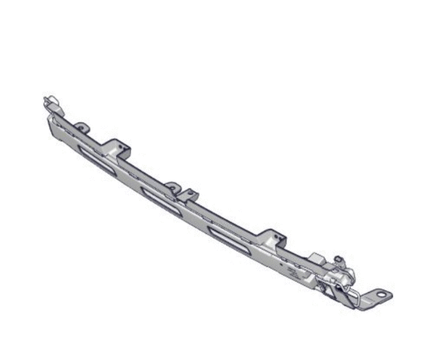 8L91TGS100B - : Hands Free Tailgate Trailer Hitch Adapter for Honda: Passport Image