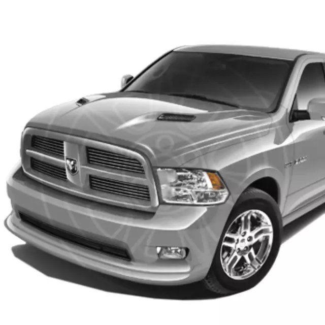 82211362 - Mopar Accessories - Component Parts: Ground Effects Kit for Mopar Image