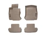 455081453722 - Body: Tan FloorLiner™ DigitalFit® for WeatherTech Image