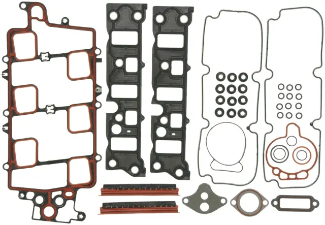 MIS16203A - Gaskets: Engine Intake Manifold Gasket Set for Mahle Image
