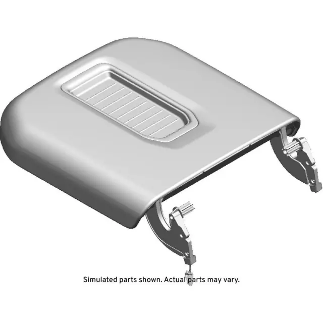 84925681 - Body: Armrest Assembly for GM Image