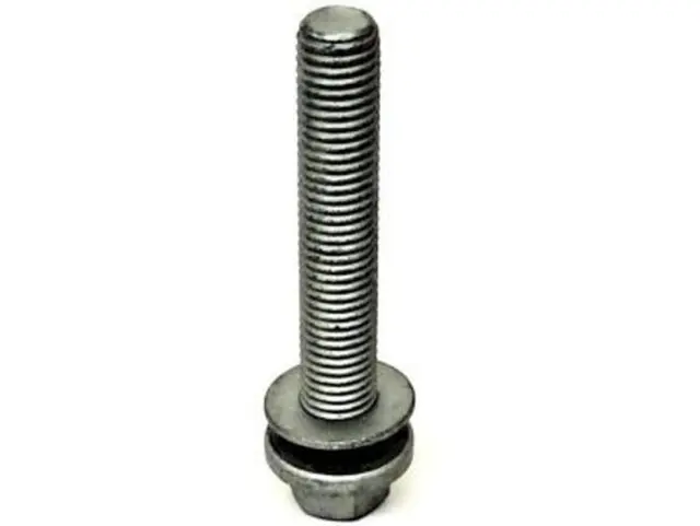 F65Z6345AA - Engine: Engine Crankshaft Main Bearing Cap Bolt for Ford: E-150, E-150 Club Wagon, E-150 Econoline, E-150 Econoline Club Wagon, E-250, E-250 Econoline, E-350 Club Wagon, E-350 Econoline Club Wagon, E-350 Super Duty, E-450 Econoline Super Duty, E-450 Super Duty, E-550 Econoline Super Duty, E-550 Super Duty, Excursion, Expedition, F-150, F-150 Heritage, F-250 Super Duty, F-350 Super Duty, F-450 Super Duty, F-550 Super Duty, Mustang | Lincoln: Blackwood, Mark LT, Navigator Image