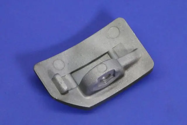 Clutch Pedal Pad - Mopar (5102046AB)