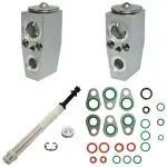 AK1649 - : A/C System Repair Kit -- Ancillary Kit for UAC Image