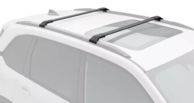 SOA567X091 - Cargo Management: Thule Crossbar Set - Aero Extended for Subaru Image