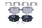 355021631 - : Disc Brake Pad Set for Hella Pagid Image
