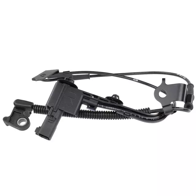 6E5Z2C204A - Brakes: ABS Wheel Speed Sensor for Ford: Fusion | Lincoln: MKZ, Zephyr | Mercury: Milan Image