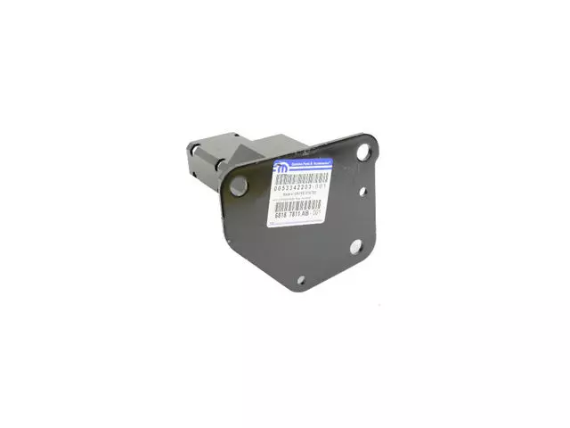 Lower Load Beam Extension, Left - Mopar (68187811AB)