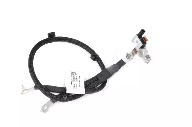 84116577 - Electrical: Negative Cable for GMC: Acadia Image