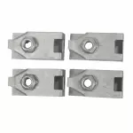 W714953S441 - Body: Bracket Nut for Ford: F-250 Super Duty, F-350 Super Duty, F-450 Super Duty Image